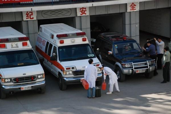 松滋市救护车转院
